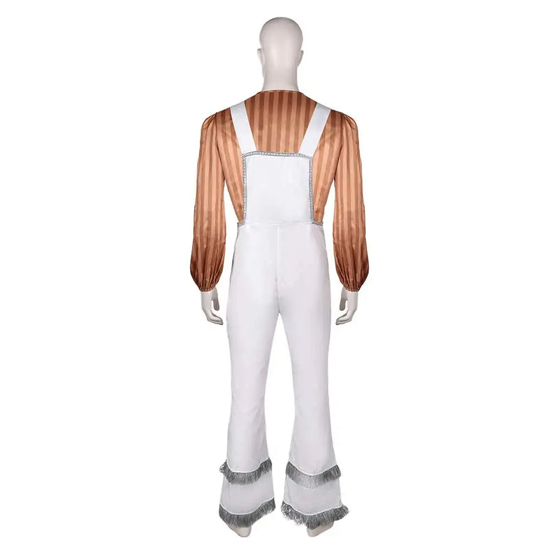 ABBA Benny Bjorn Costume