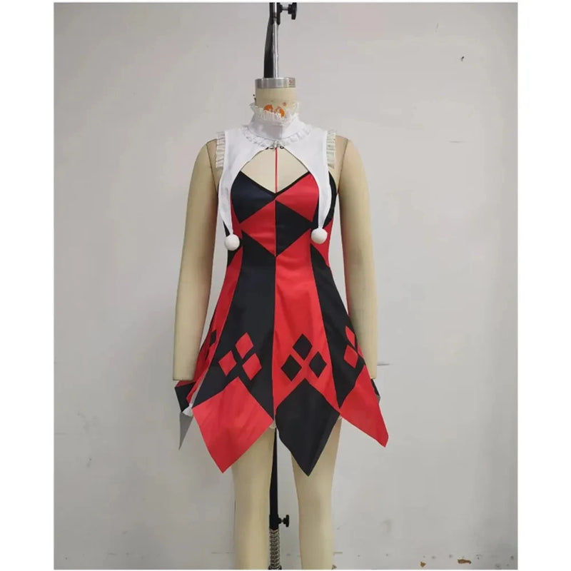 Harley quinn fancy dress