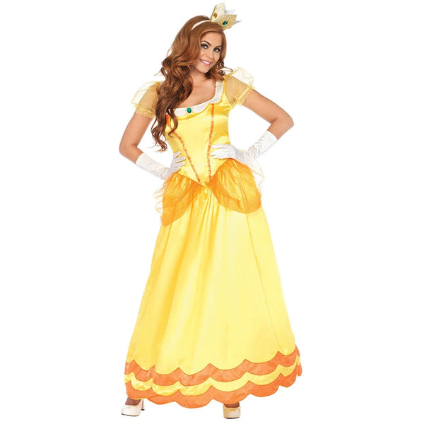 Princess Peach Costume adult