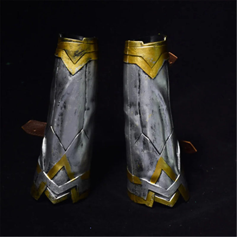 Wonder Woman Tiara and Gauntlets