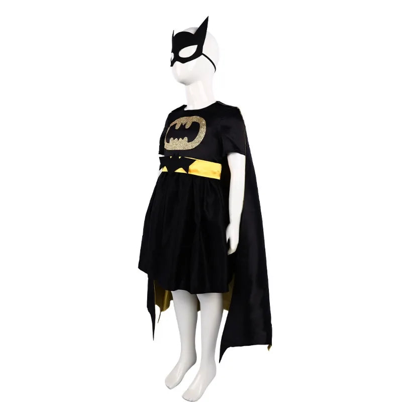 Batman Girl Costume