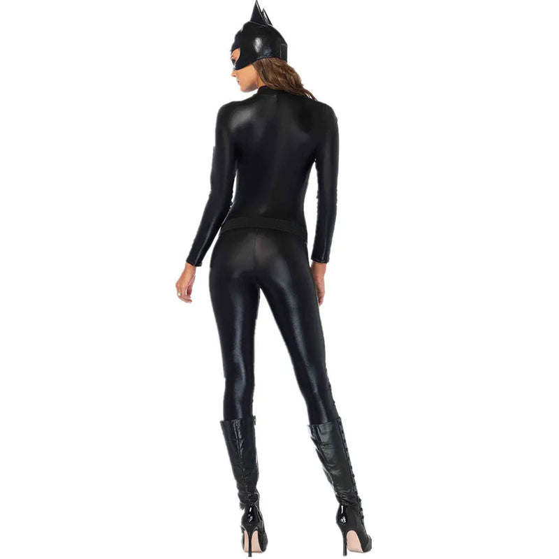 Halloween Catwoman Costume