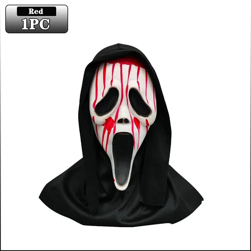 Scream Mask Ghostface