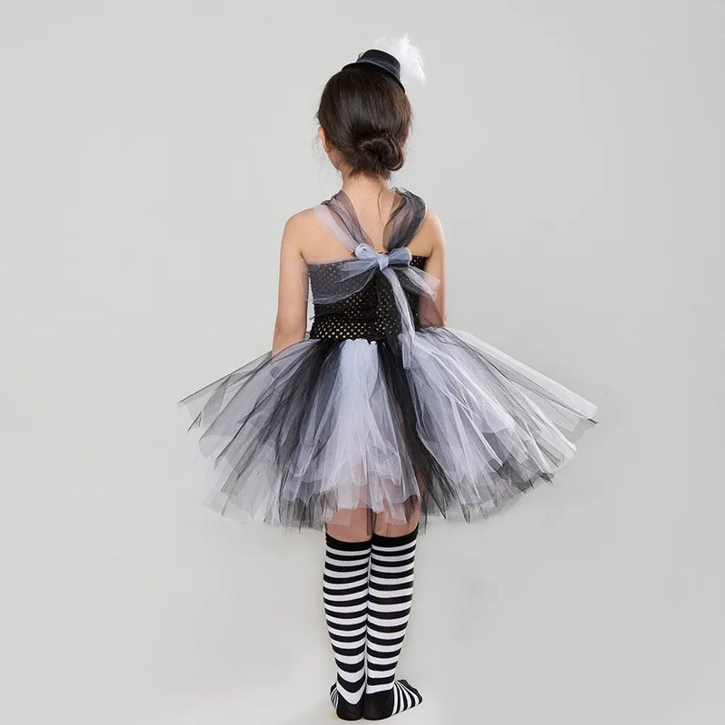 Jack Skellington Girl Costume