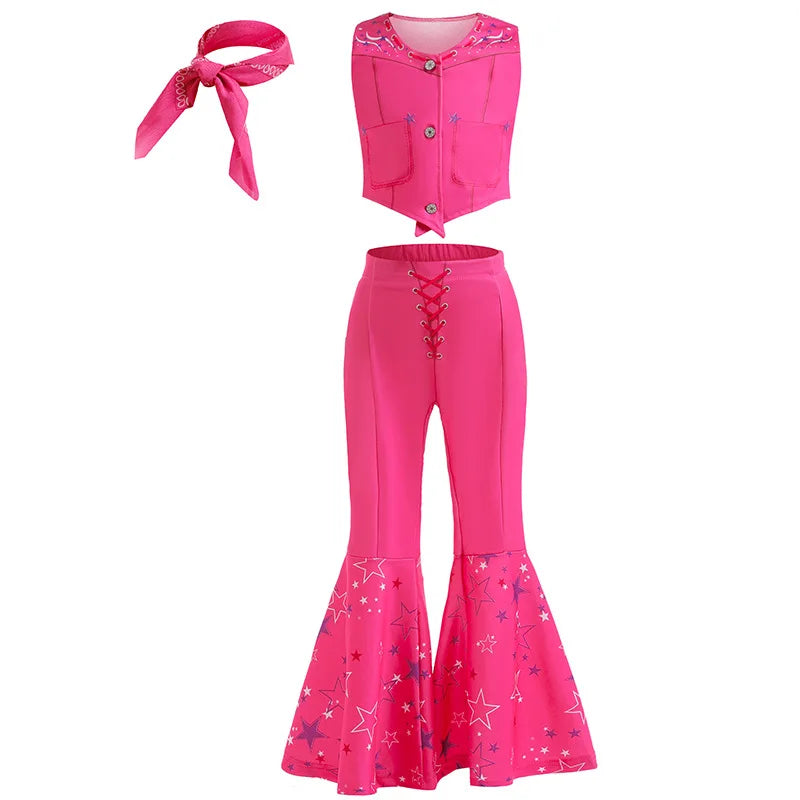 Barbie Movie Children Costume