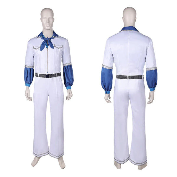 ABBA Benny Costume