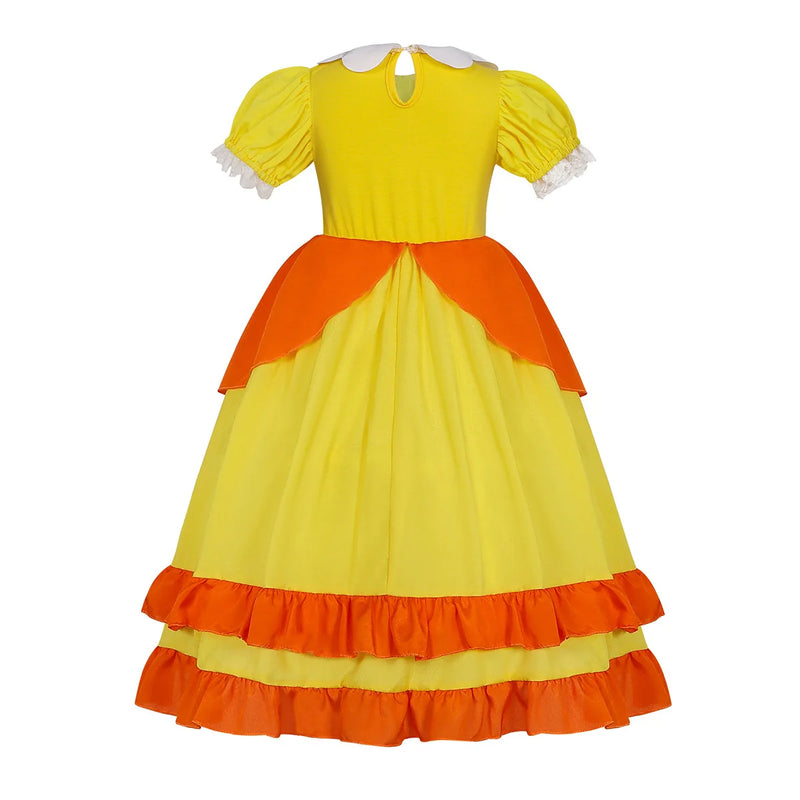 Princess daisy costume