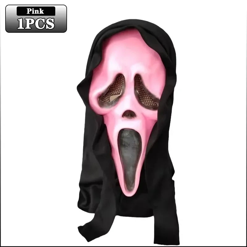 Scream Mask Ghostface