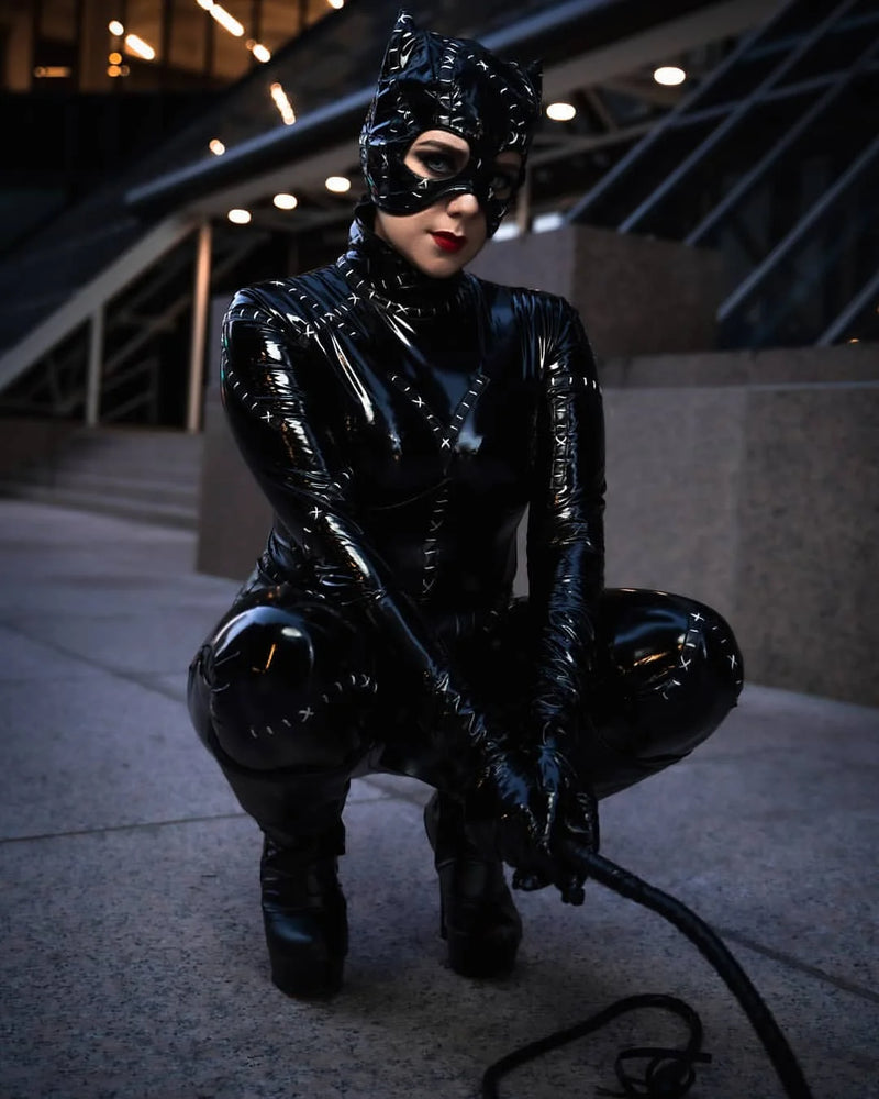 Catwoman Realistic Costume