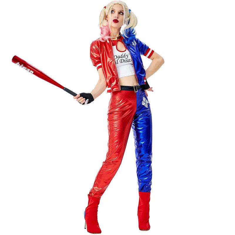 Harley Quinn Adult Costume