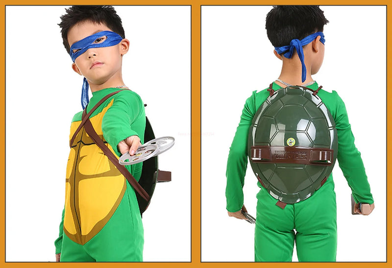 Leonardo Ninja Turtle Costume