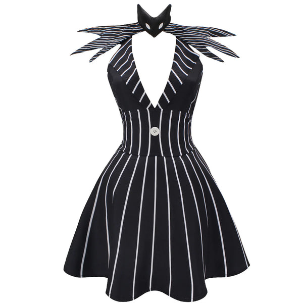 Jack Skellington Women's Costume