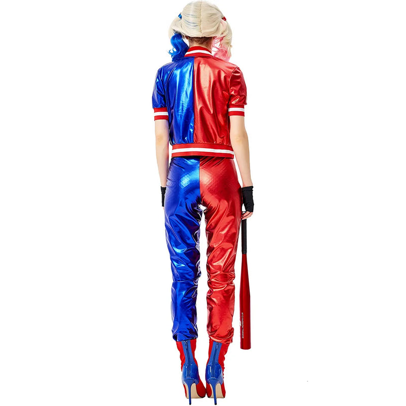 Harley Quinn Adult Costume