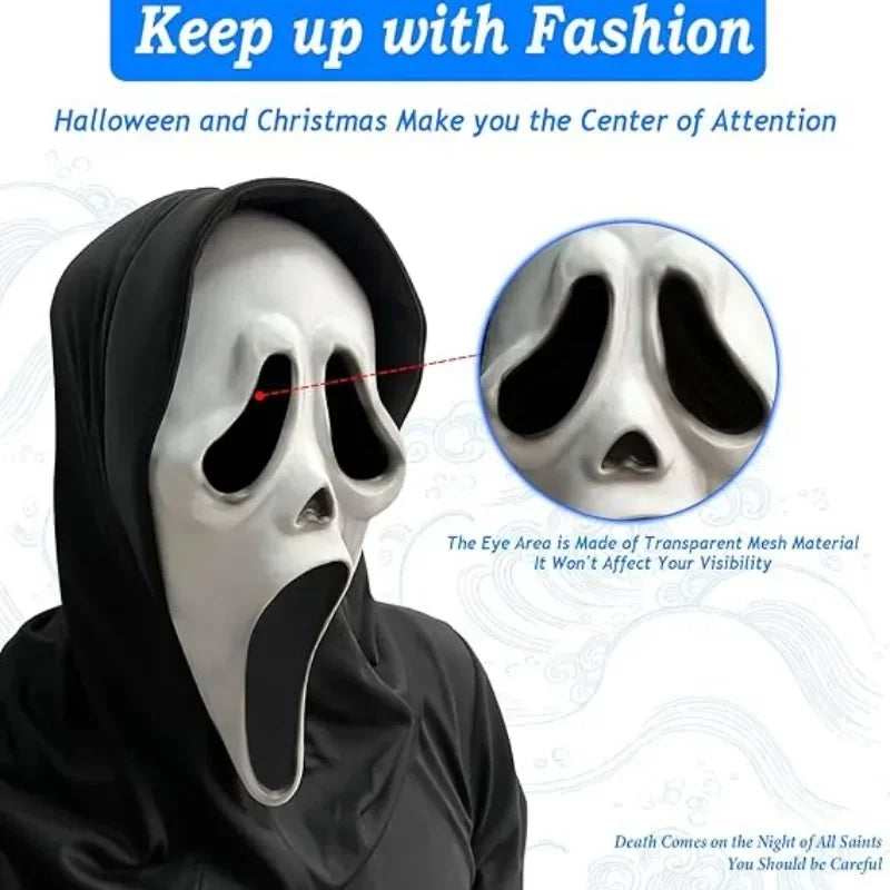 Scream Mask Ghostface