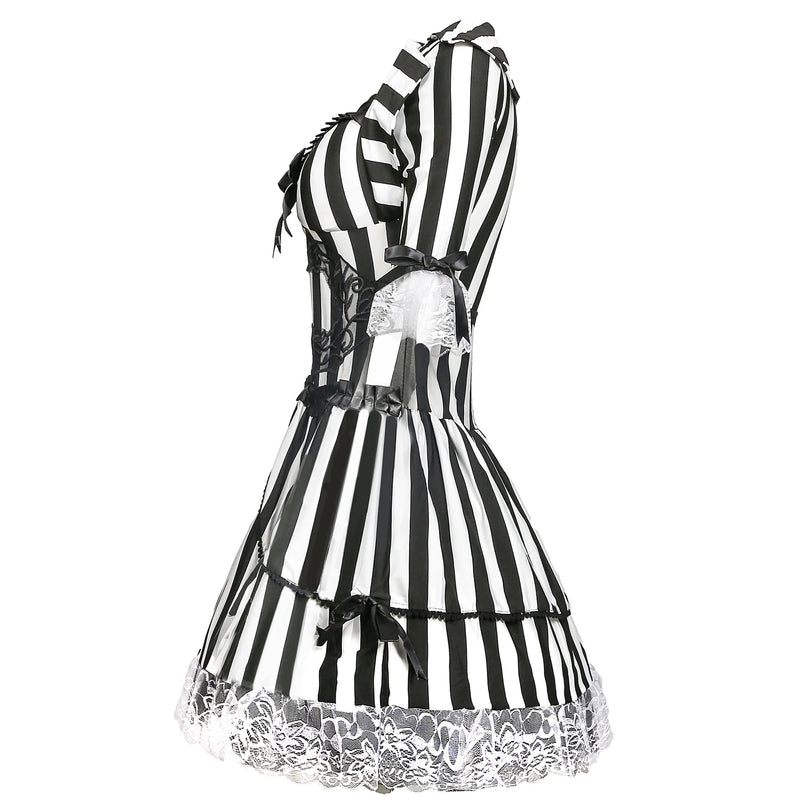 Women's circus clown costume