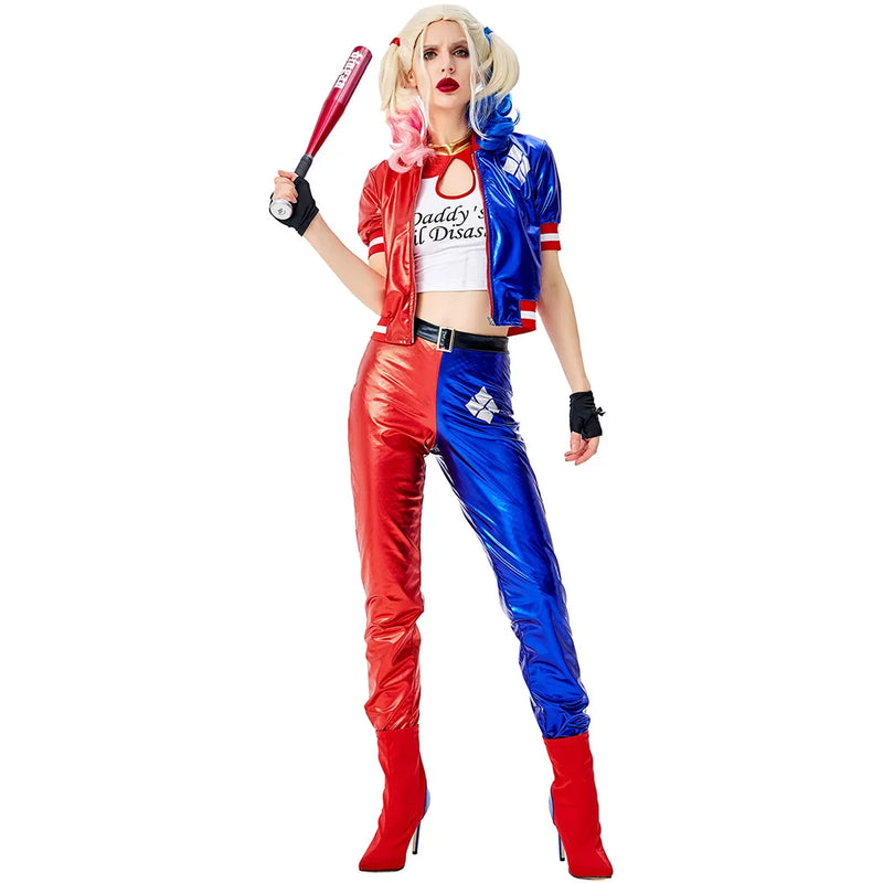 Harley Quinn Adult Costume