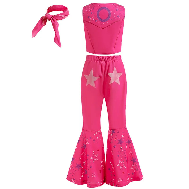 Barbie Movie Children Costume