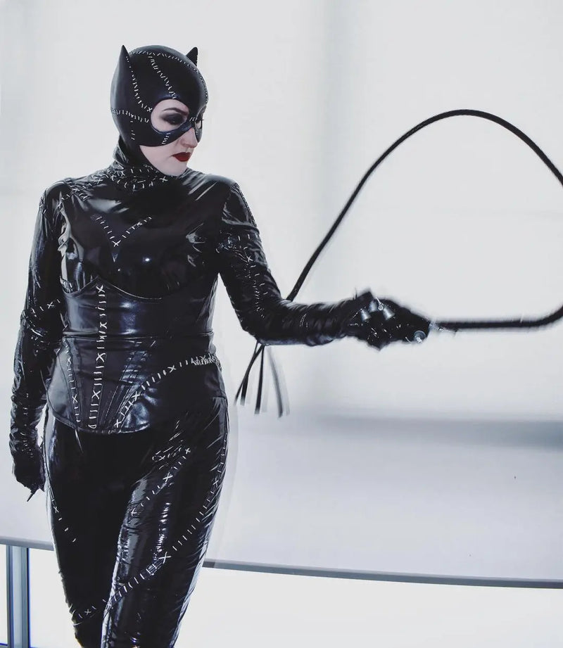 Catwoman Realistic Costume