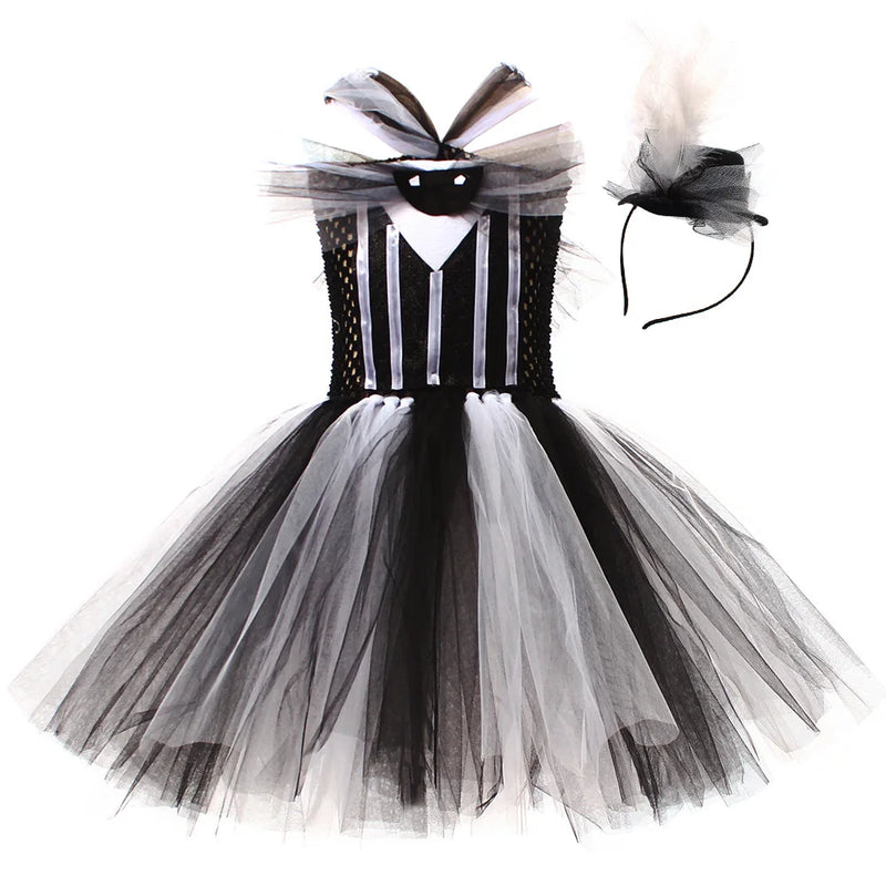 Jack Skellington Girl Costume