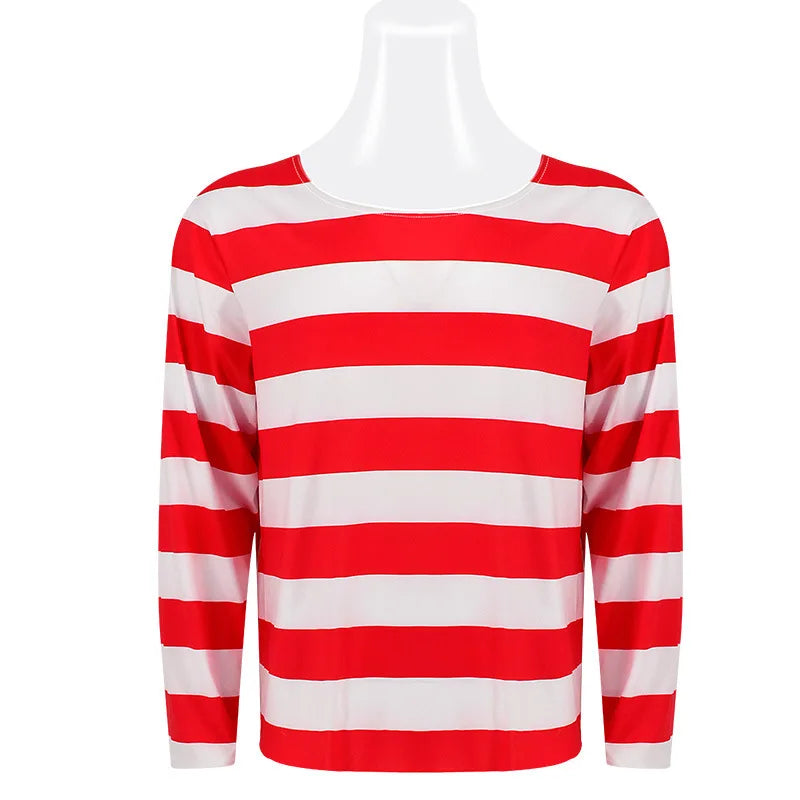 Where's Wally female costume