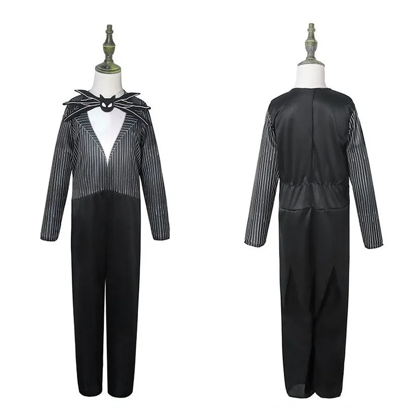 Jack Skellington Costume Kids