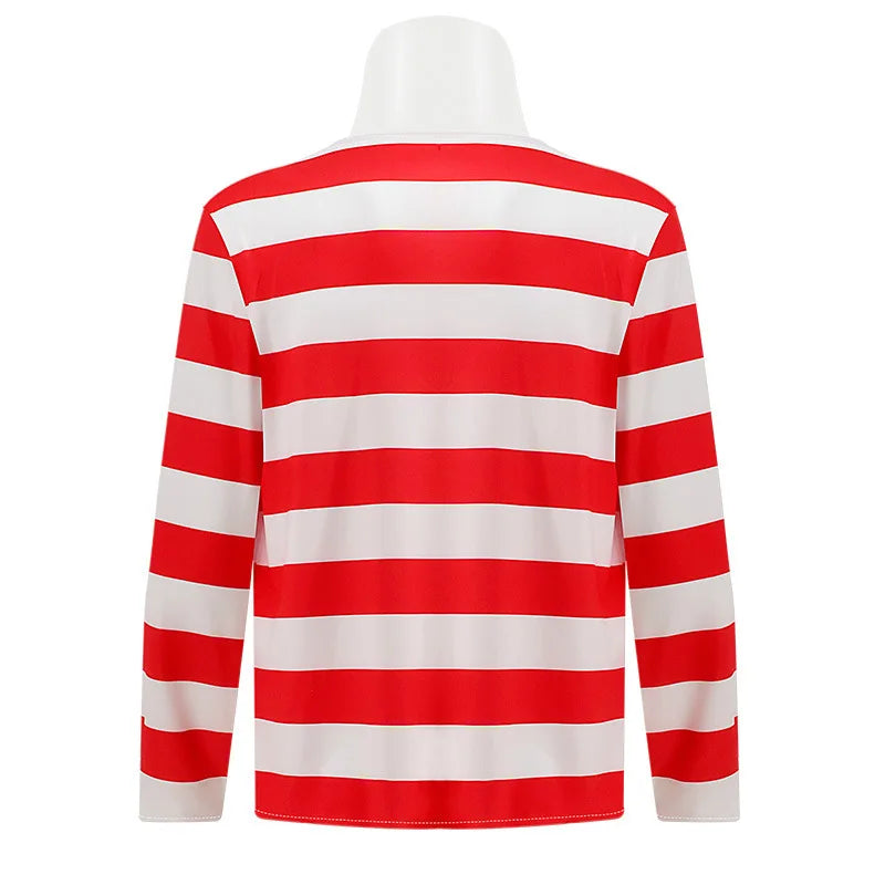 Where's Wally costume for Kid