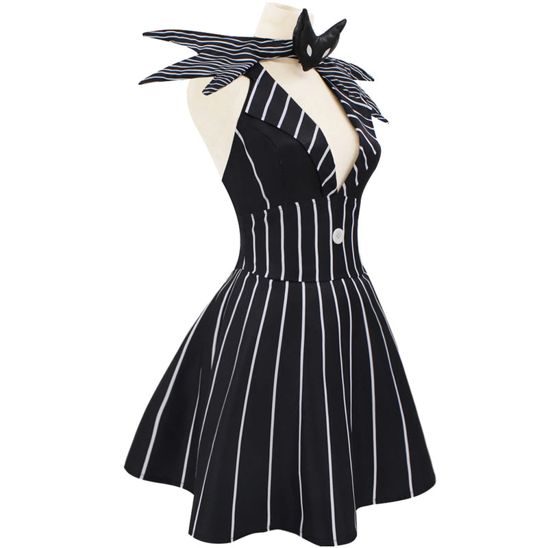 Jack Skellington Women's Costume