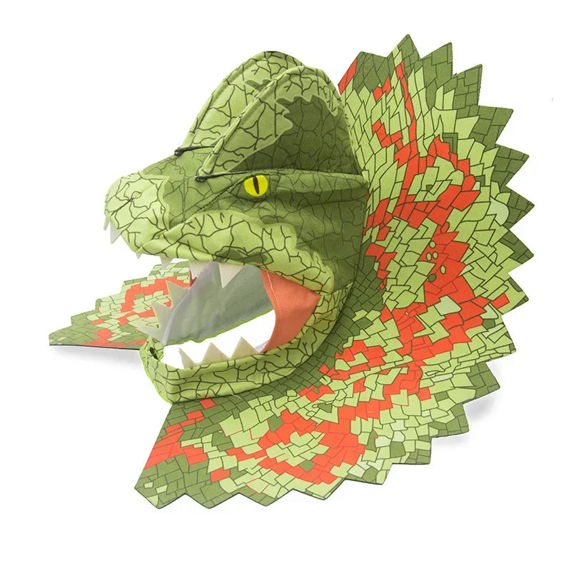 Costume halloween dinosaur