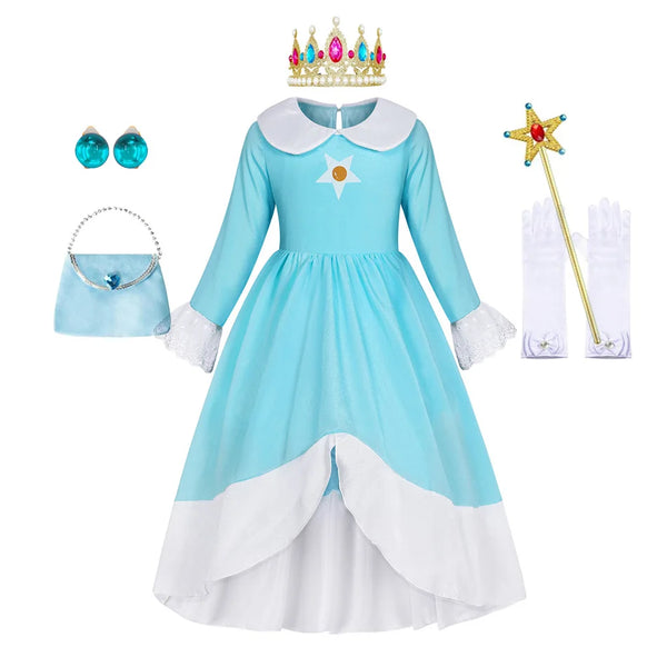 Princess rosalina costume