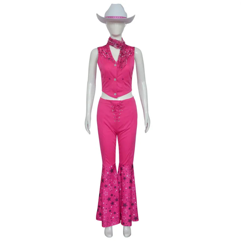 Barbie Costume Adult