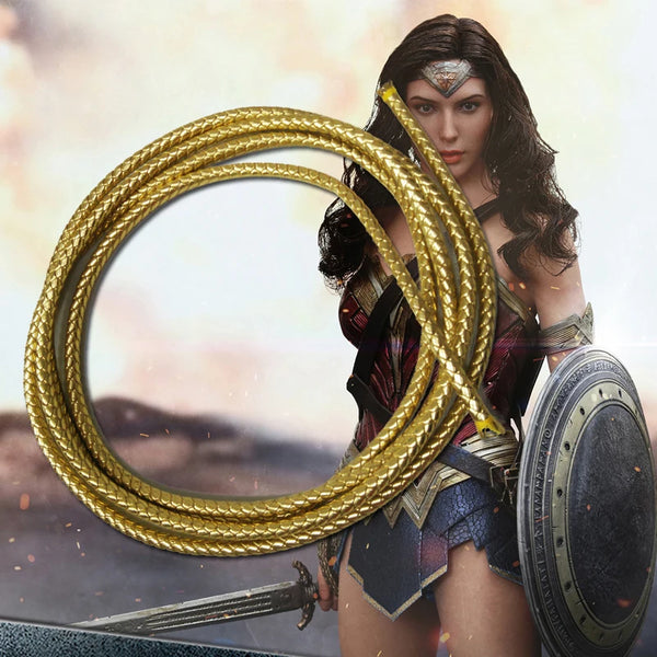 Wonder Woman's whip