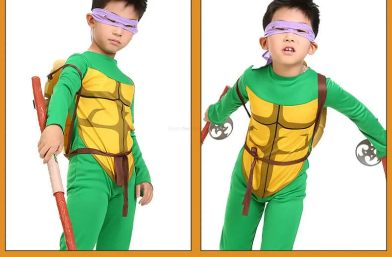 Donatello Ninja Turtle costume