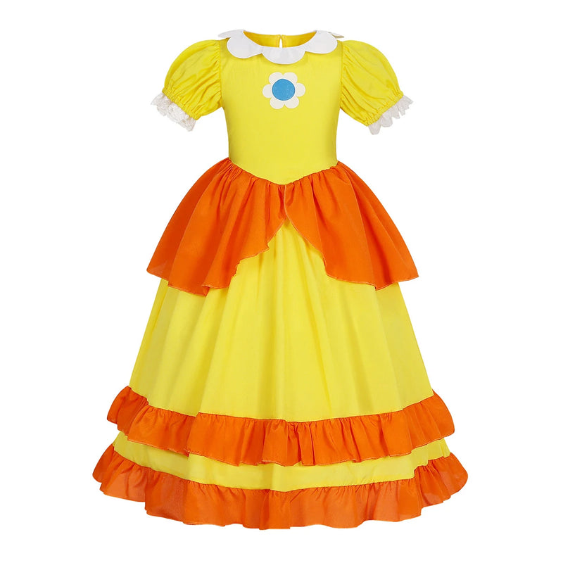 Princess daisy costume