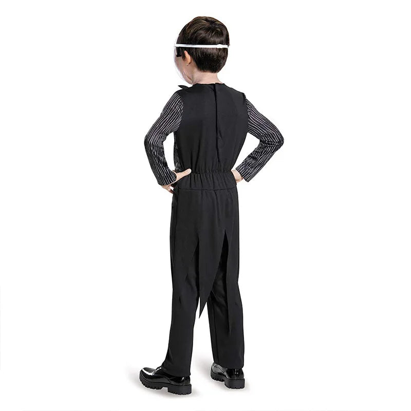 Jack Skellington Costume Kids