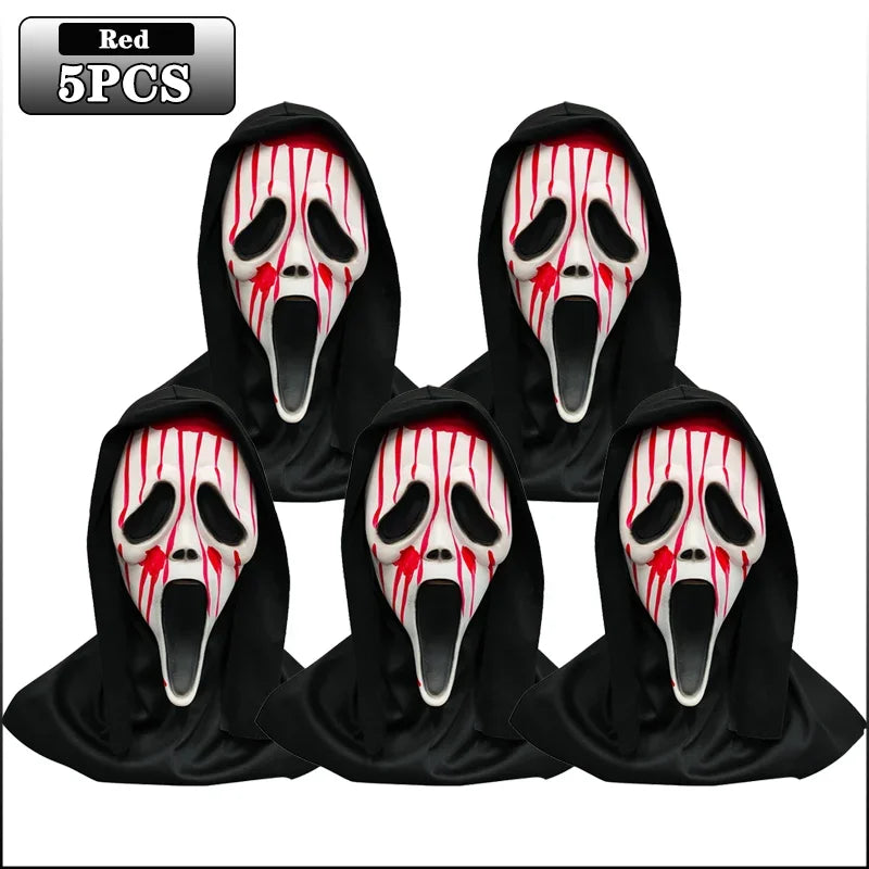 Scream Mask Ghostface