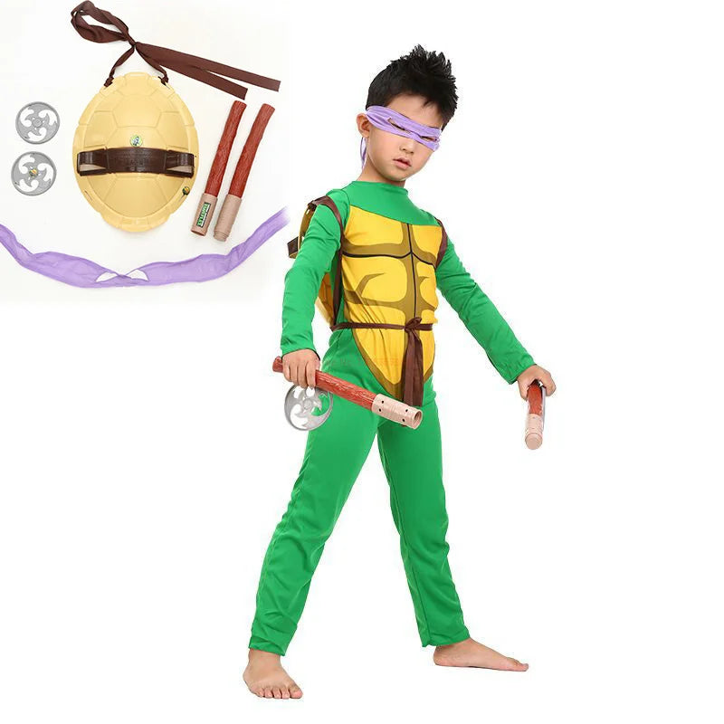 Michelangelo Ninja Turtles costume