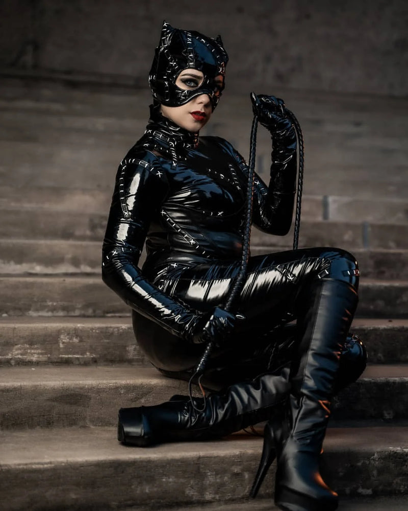 Catwoman Realistic Costume