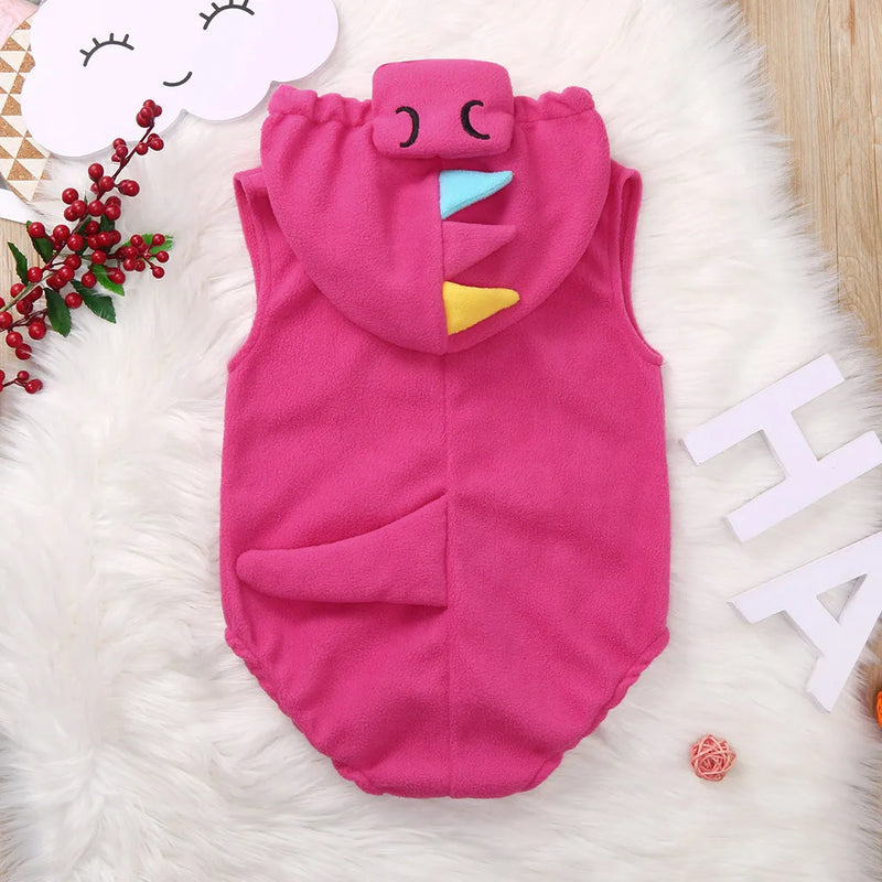 Baby dinosaur costume