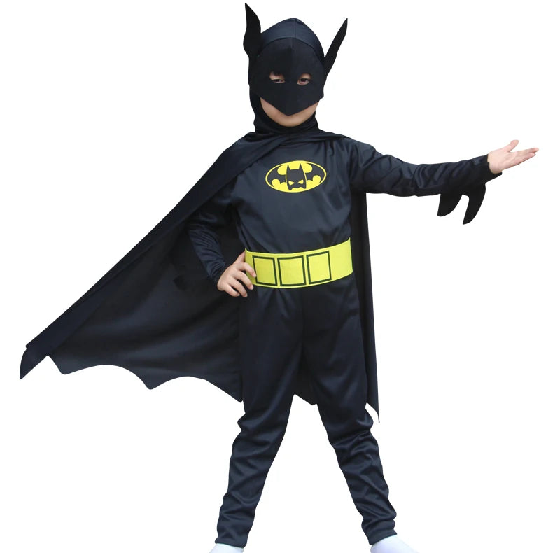 Batman Costume Kids