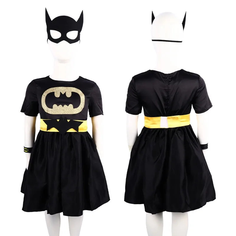 Batman Girl Costume