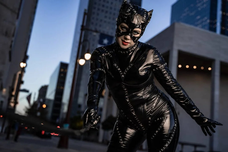 Catwoman Realistic Costume