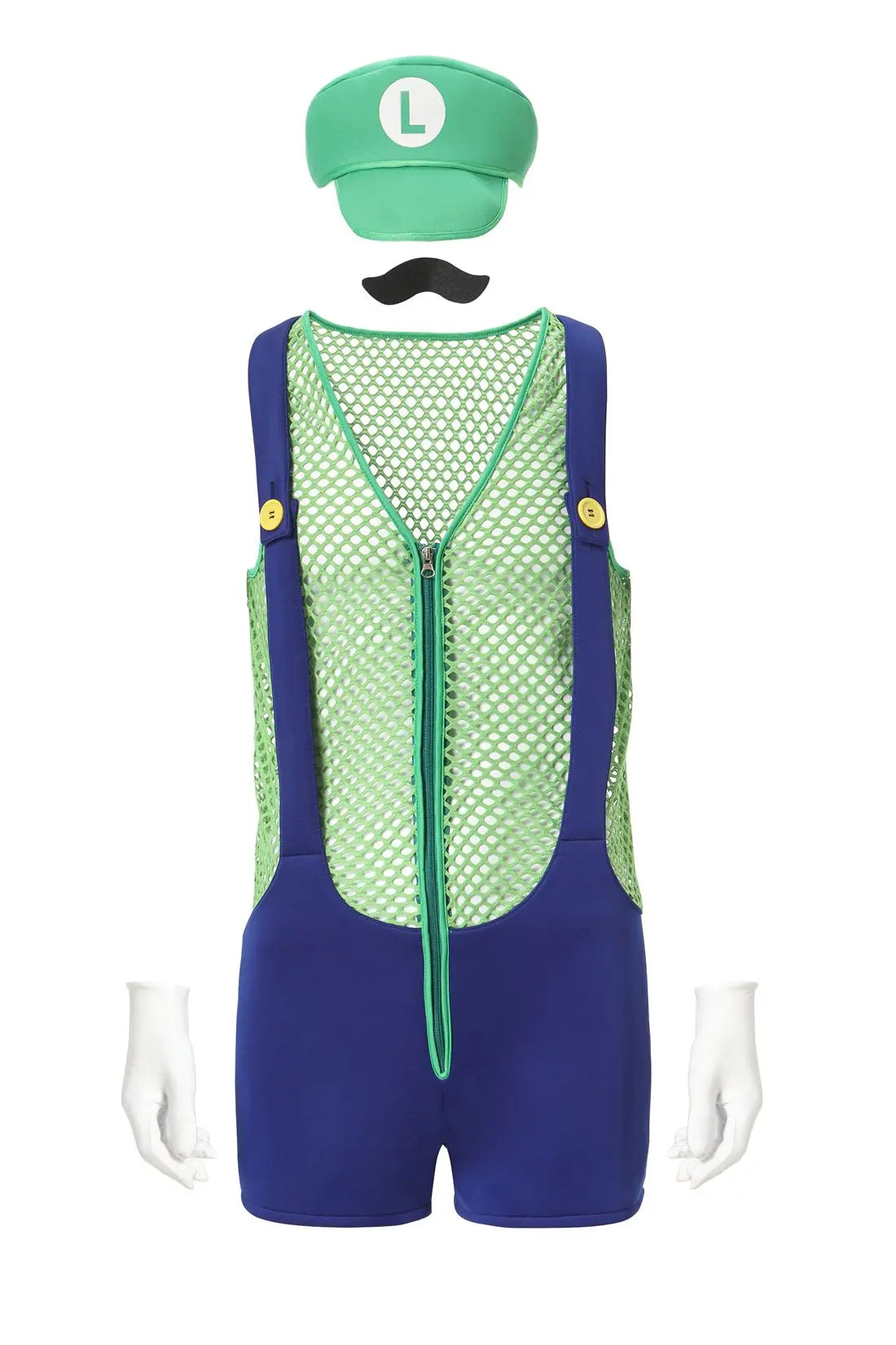 Sexy Luigi costume men