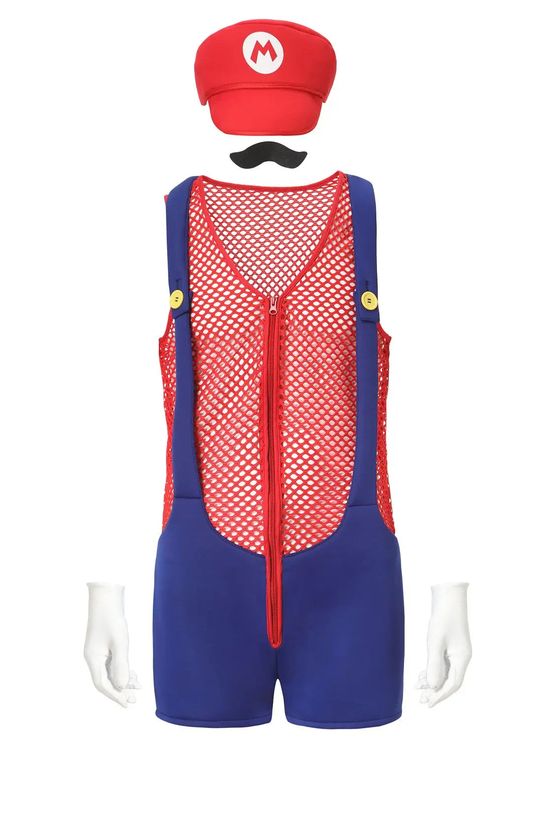 Sexy Mario costume men