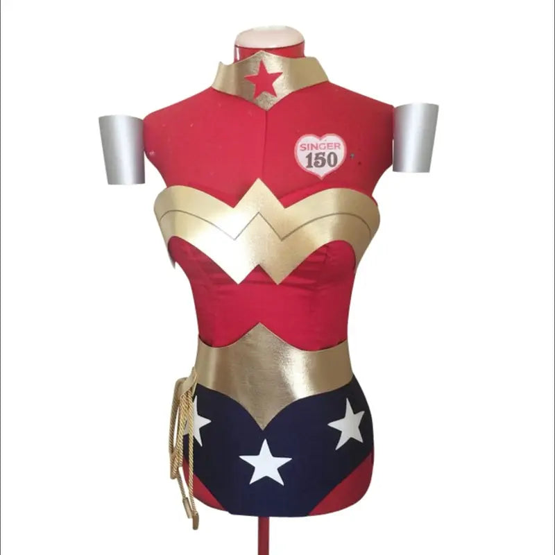 Sexy Wonder Woman Costume
