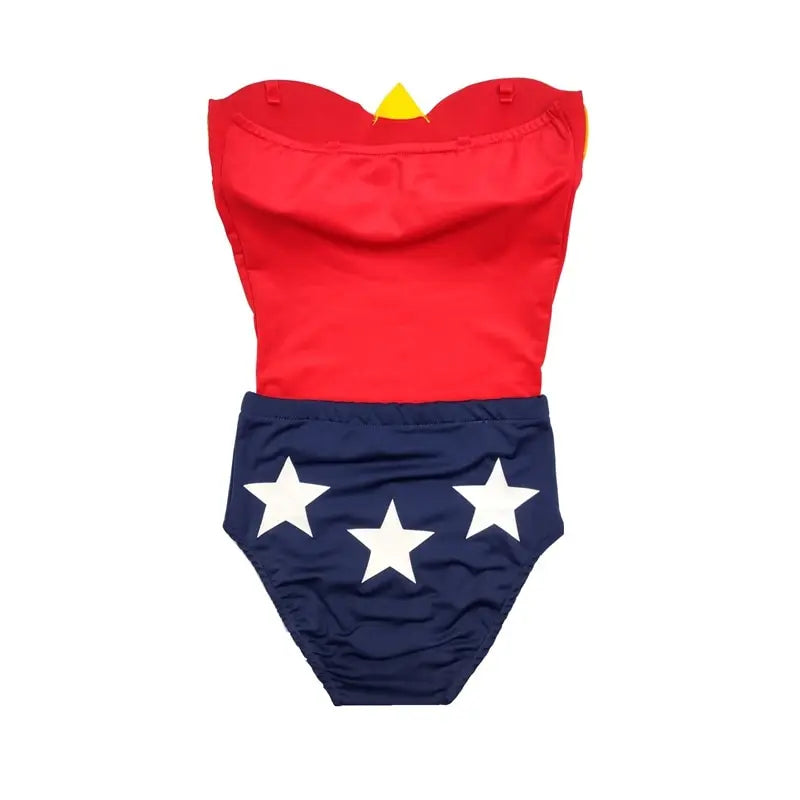 Sexy Wonder Woman Costume
