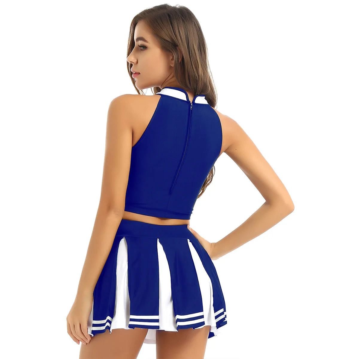 Sexy cheerleader costume