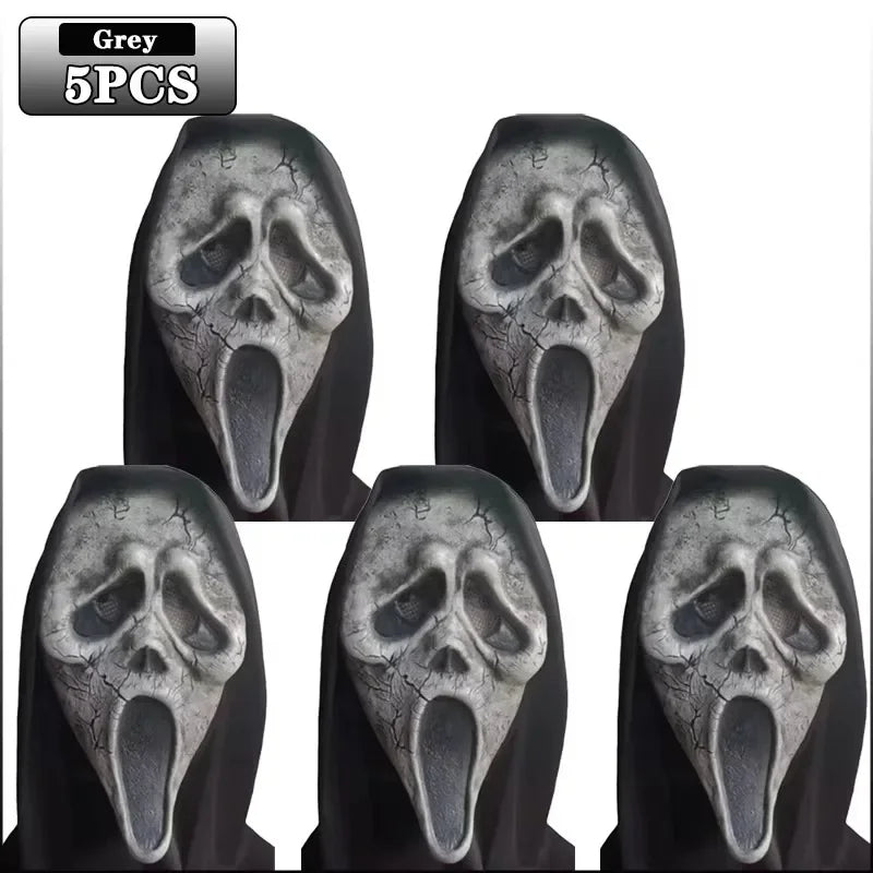 Scream Mask Ghostface