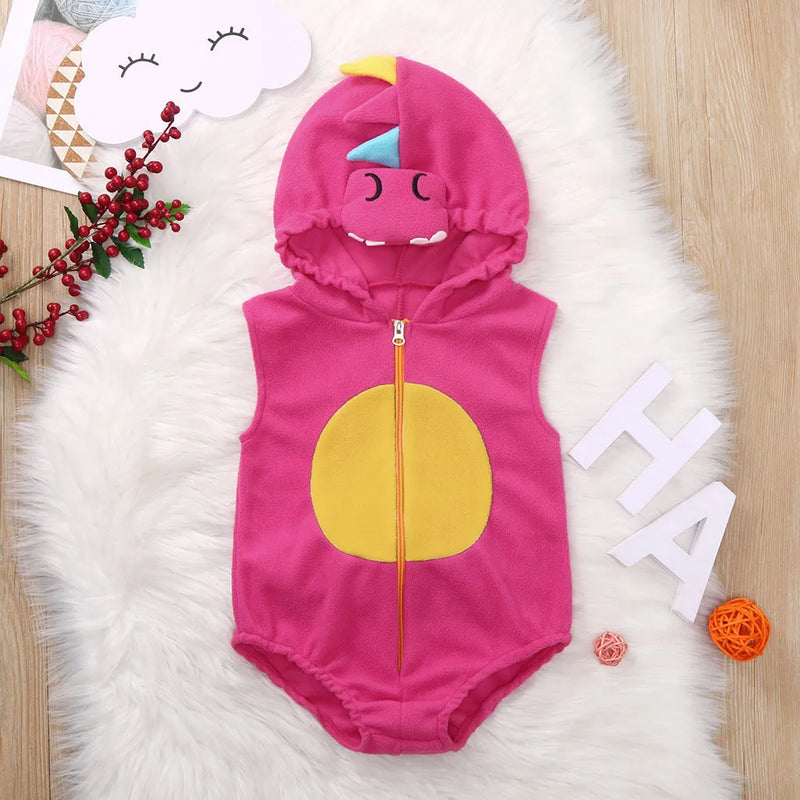 Baby dinosaur costume