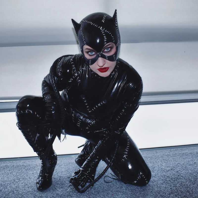 Catwoman Realistic Costume