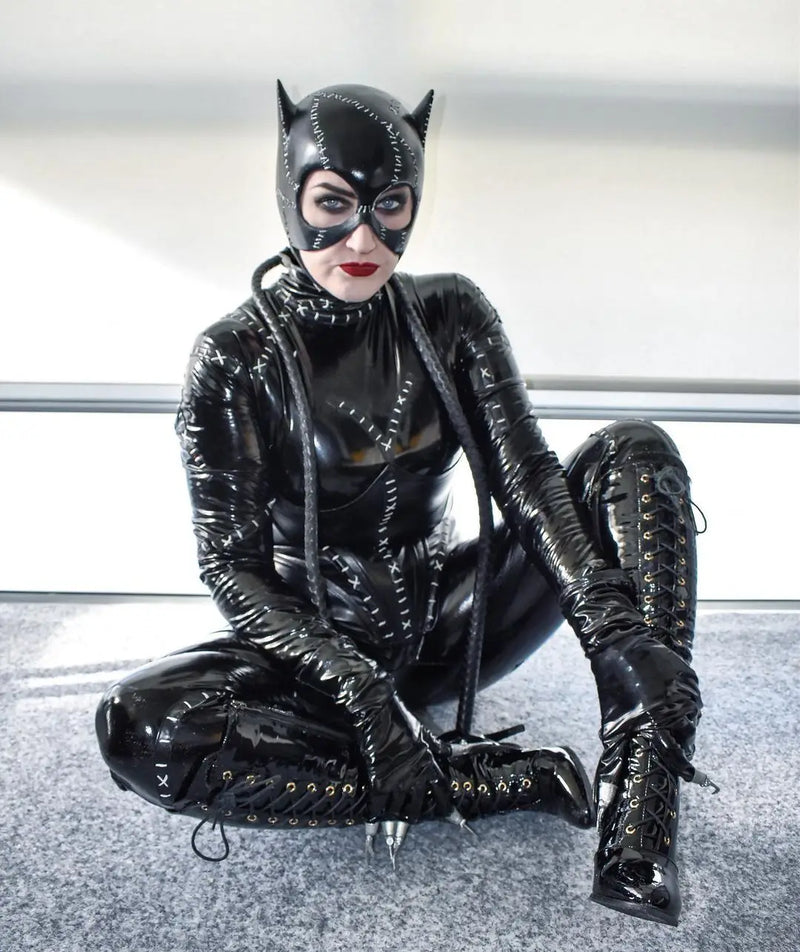 Catwoman Realistic Costume